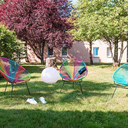 Hotel Ibis Styles Cholet Zewnętrze zdjęcie