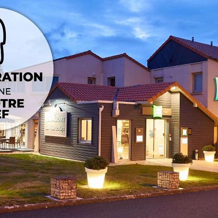 Hotel Ibis Styles Cholet Zewnętrze zdjęcie