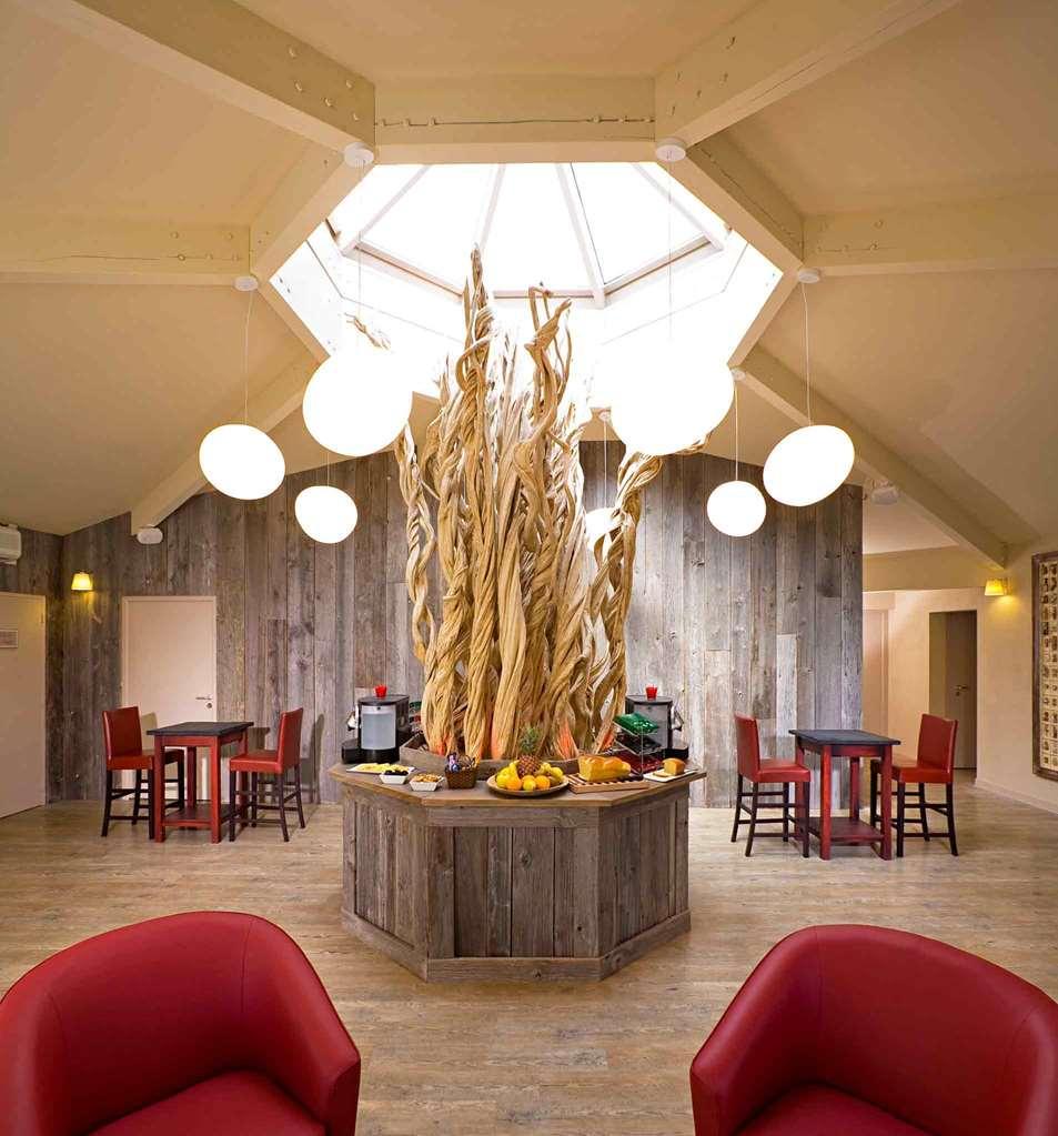 Hotel Ibis Styles Cholet Wnętrze zdjęcie