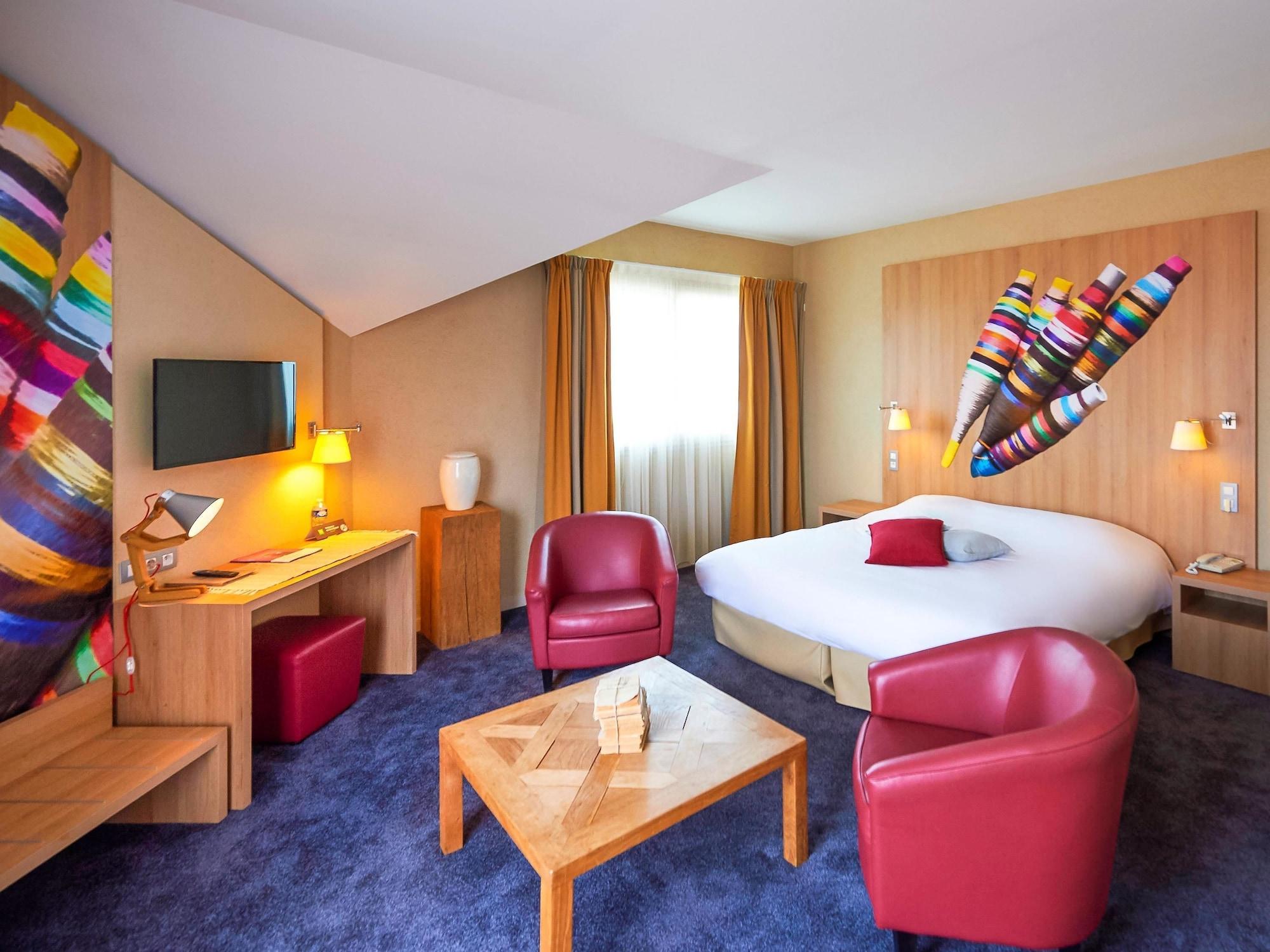 Hotel Ibis Styles Cholet Zewnętrze zdjęcie
