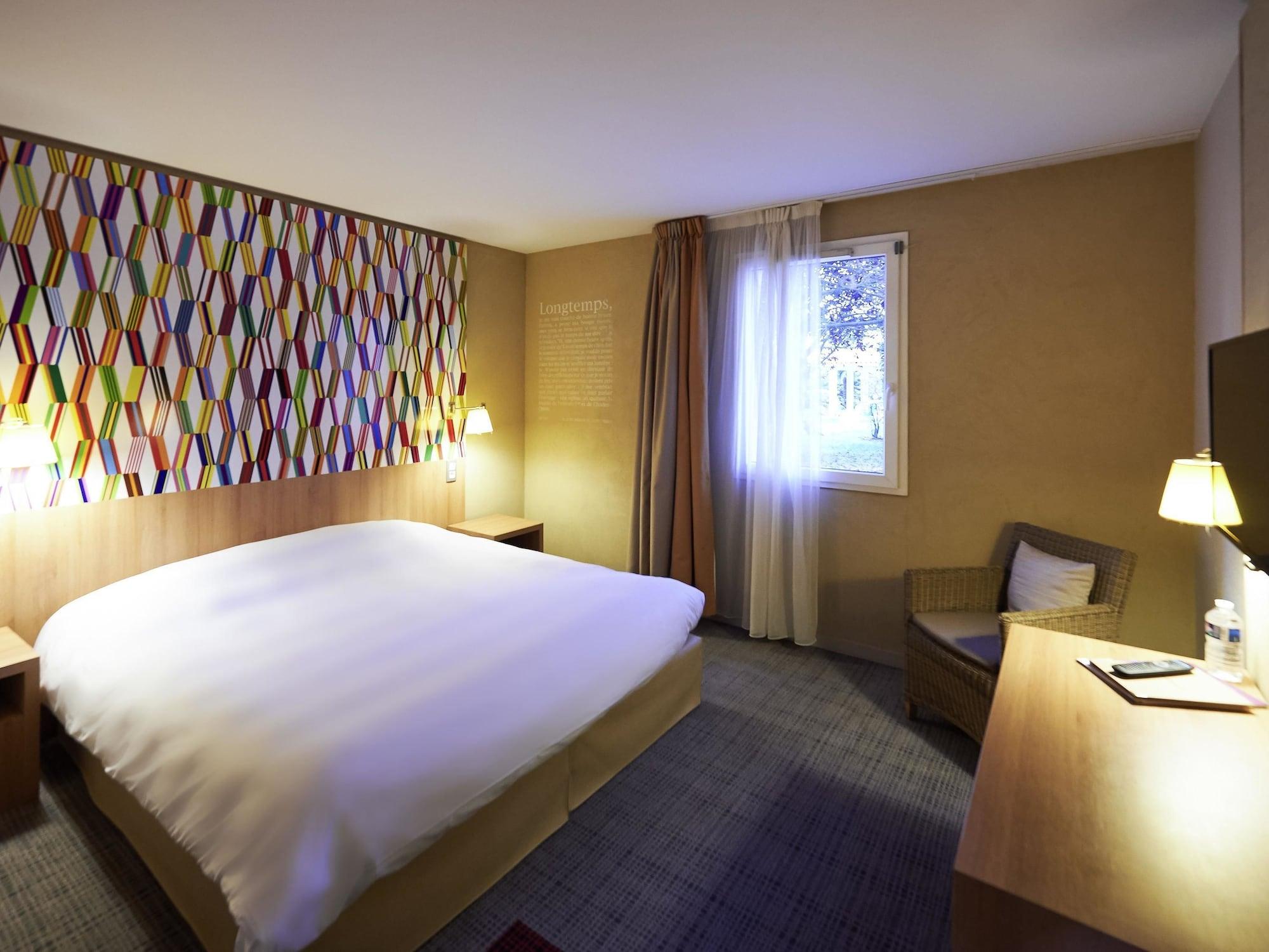 Hotel Ibis Styles Cholet Zewnętrze zdjęcie