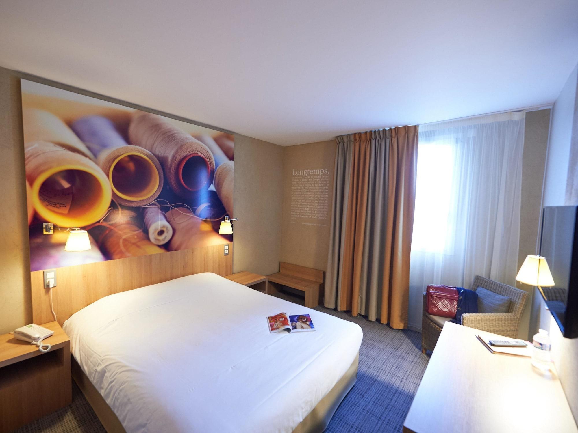 Hotel Ibis Styles Cholet Zewnętrze zdjęcie