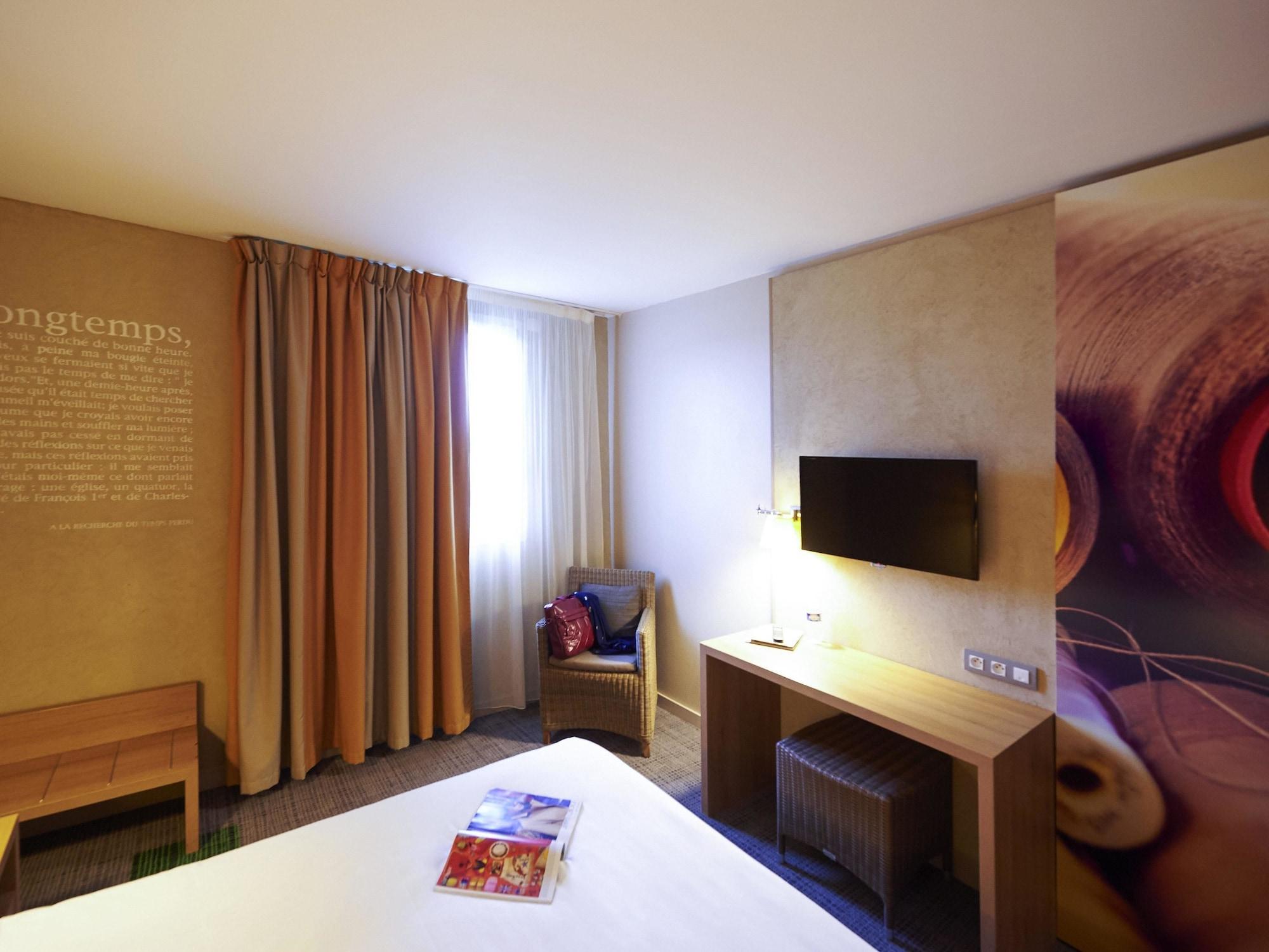 Hotel Ibis Styles Cholet Zewnętrze zdjęcie