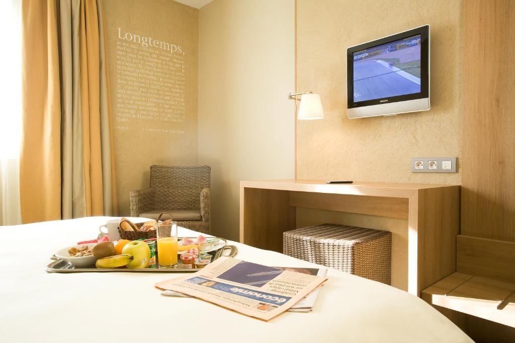 Hotel Ibis Styles Cholet Wnętrze zdjęcie