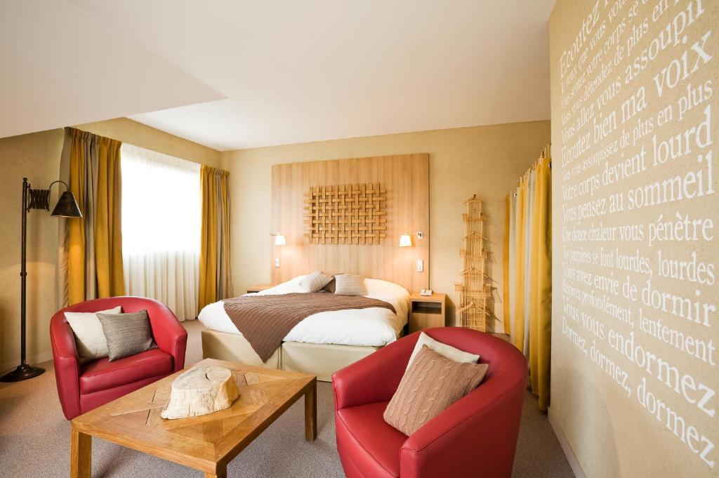 Hotel Ibis Styles Cholet Pokój zdjęcie