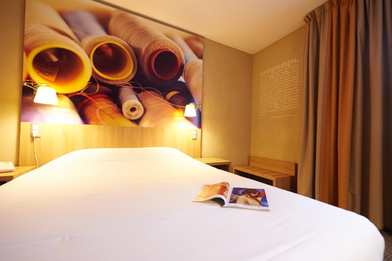 Hotel Ibis Styles Cholet Zewnętrze zdjęcie
