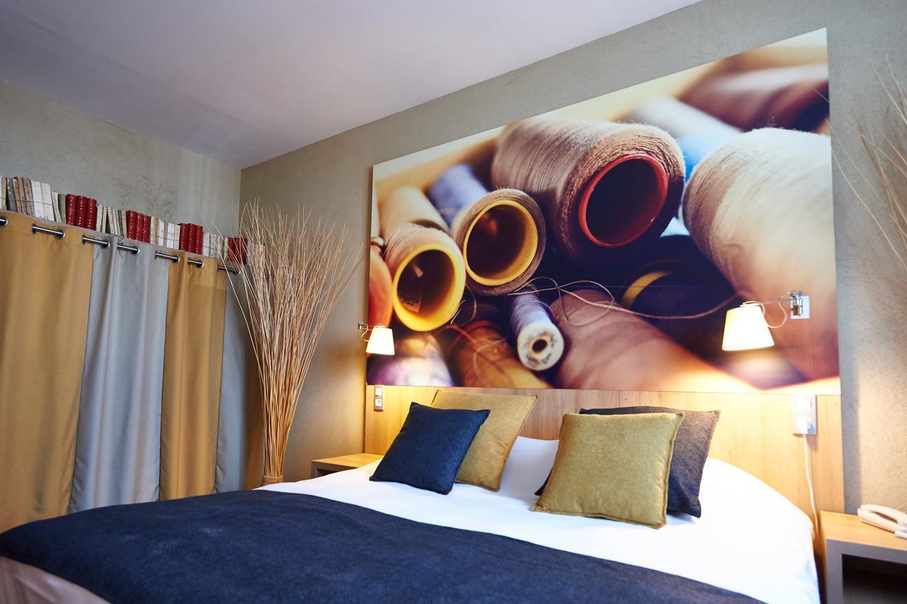 Hotel Ibis Styles Cholet Zewnętrze zdjęcie