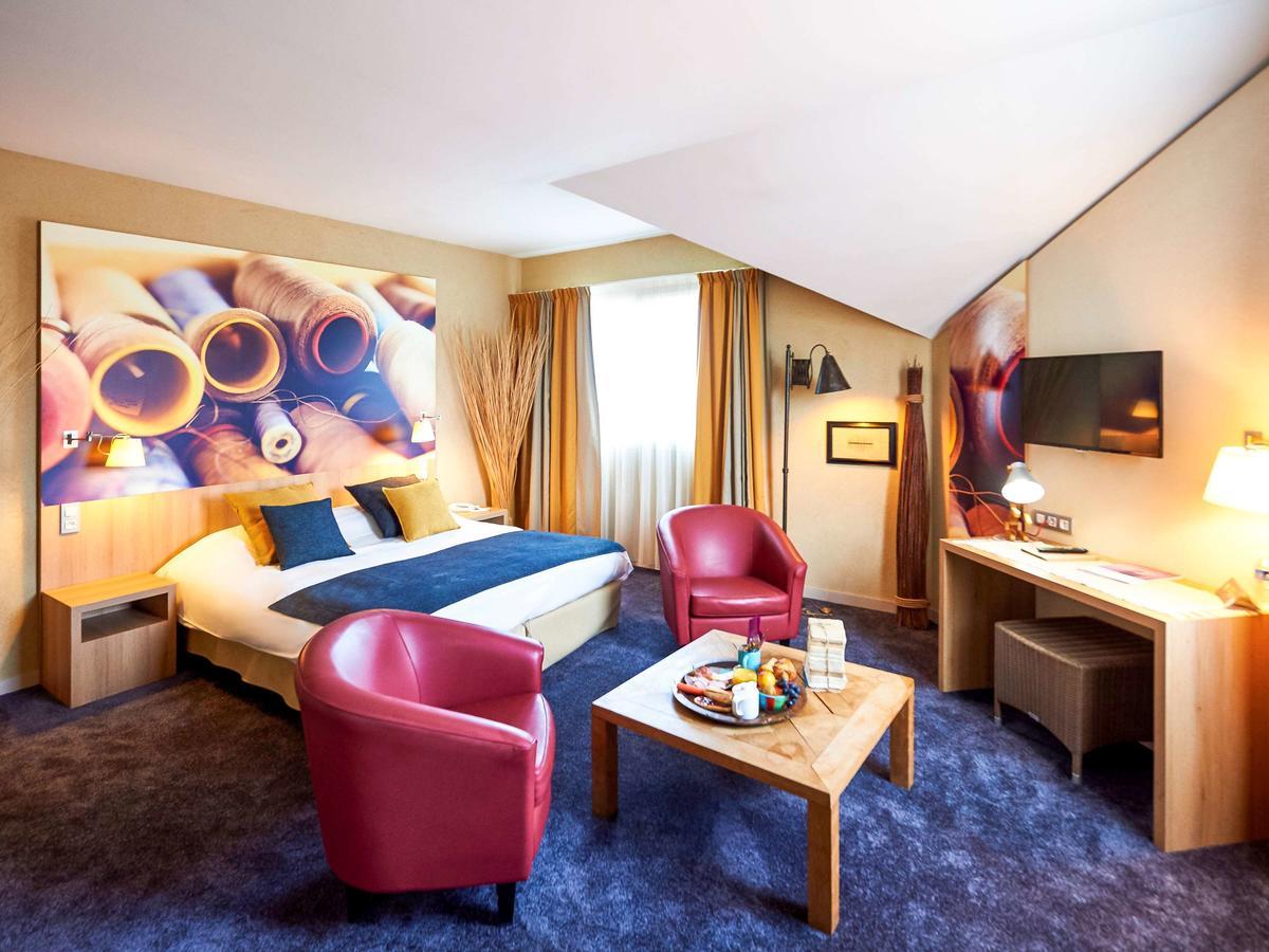 Hotel Ibis Styles Cholet Zewnętrze zdjęcie