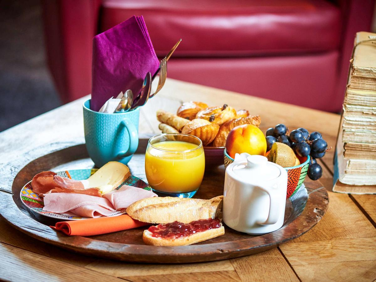 Hotel Ibis Styles Cholet Zewnętrze zdjęcie