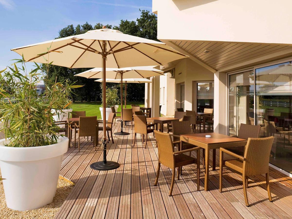 Hotel Ibis Styles Cholet Zewnętrze zdjęcie