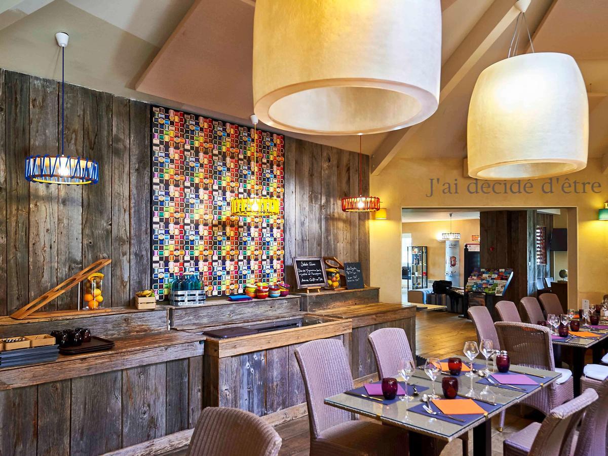 Hotel Ibis Styles Cholet Zewnętrze zdjęcie