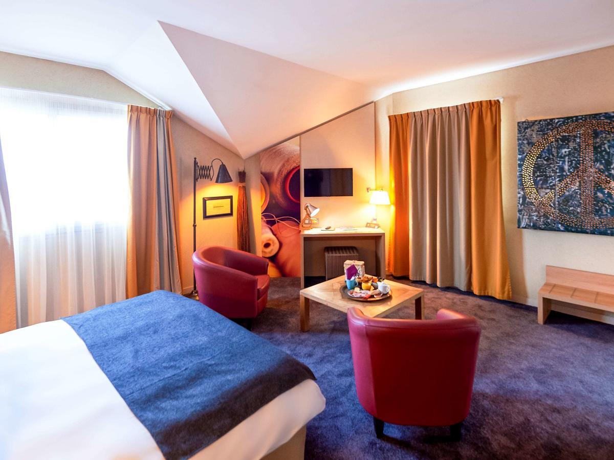 Hotel Ibis Styles Cholet Zewnętrze zdjęcie